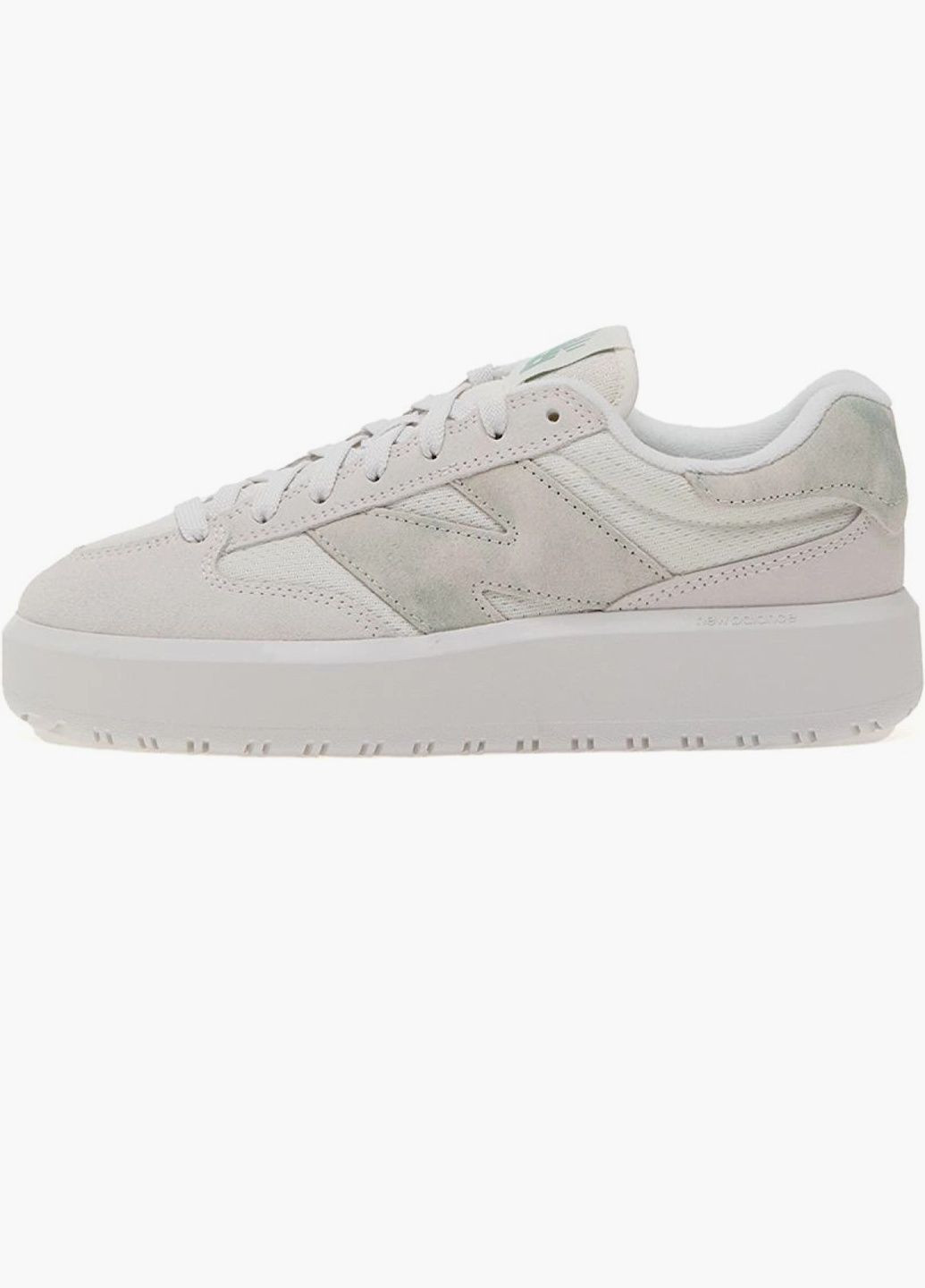 Бежевые мужские кроссовки hifted ct302 beige ct302ctb New Balance