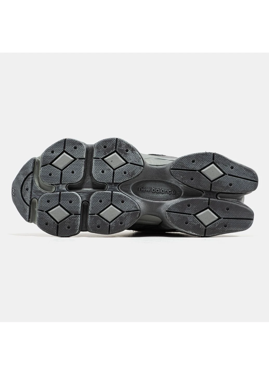 Темно-серые всесезонные кроссовки мужские New Balance 9060