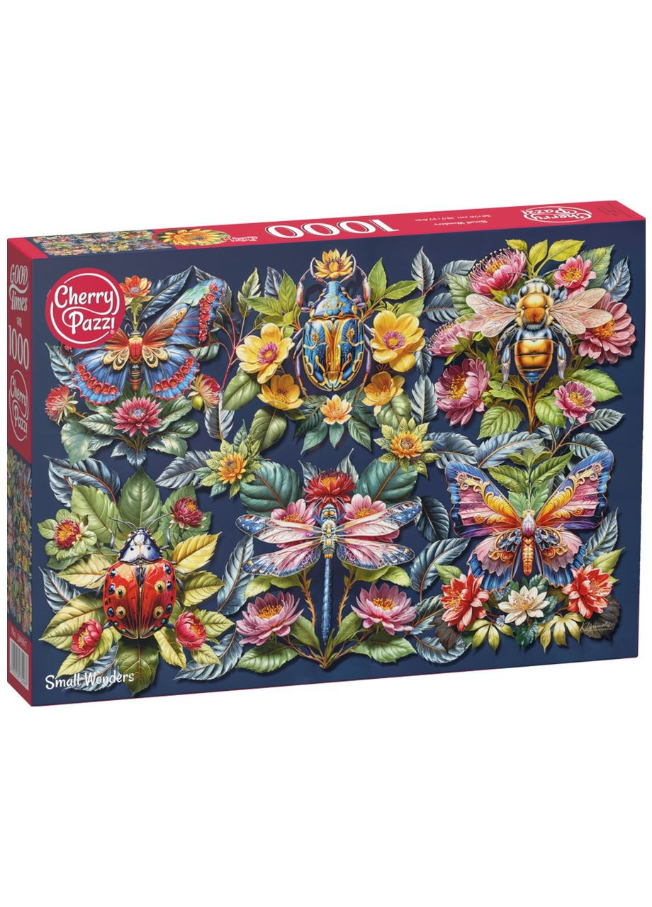 Пазл Маленькие чудеса 1000 элементов CherryPazzi Cherry Pazzi (336964939)