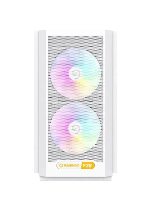 Корпус Micro ATX (F36 WH) GameMax (323101817)