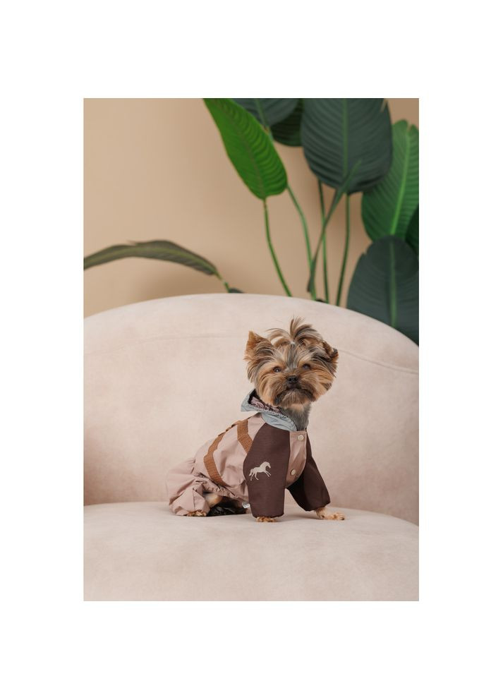 Дождевик Mustang М2 Pet Fashion (370368682)