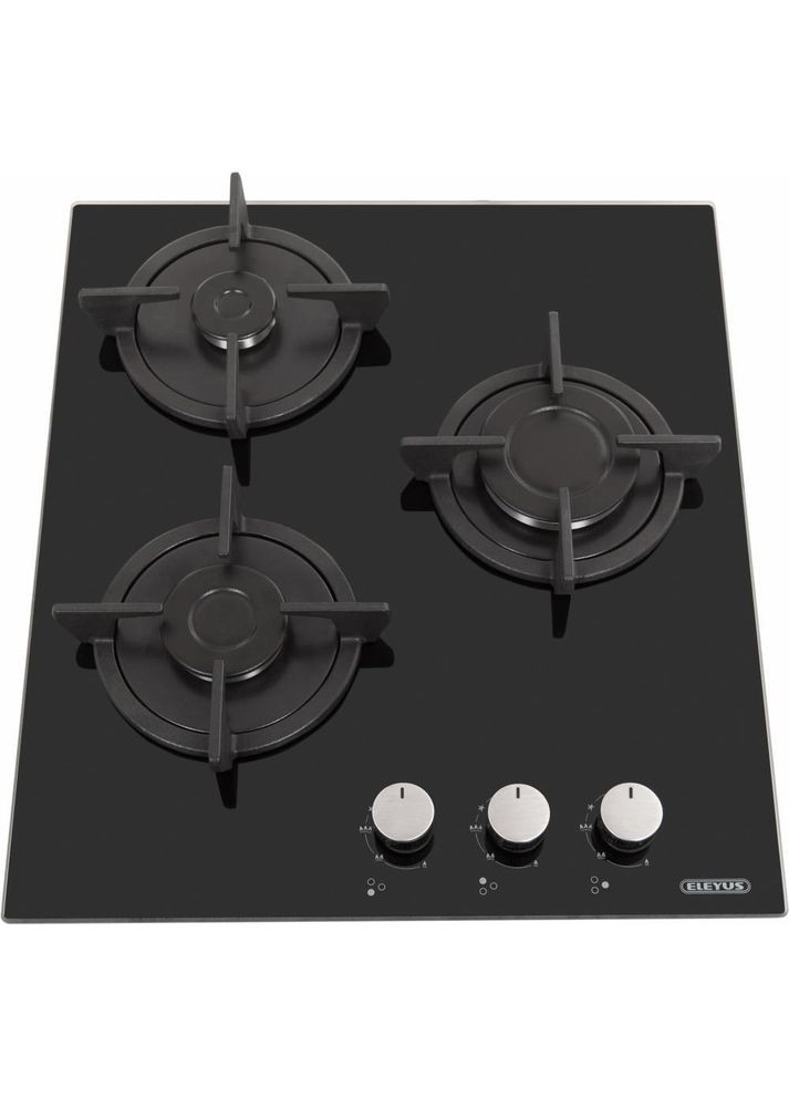 Газова варильна поверхня MALVA 45 BL CF ELEYUS (315004035)