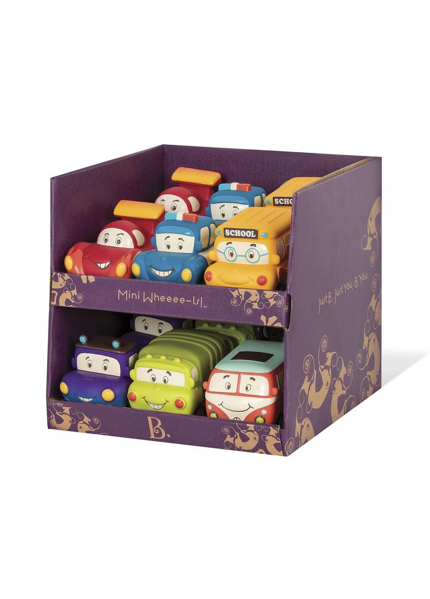 Машинка Инерционная - Гоночная Машинка Battat (344449122)