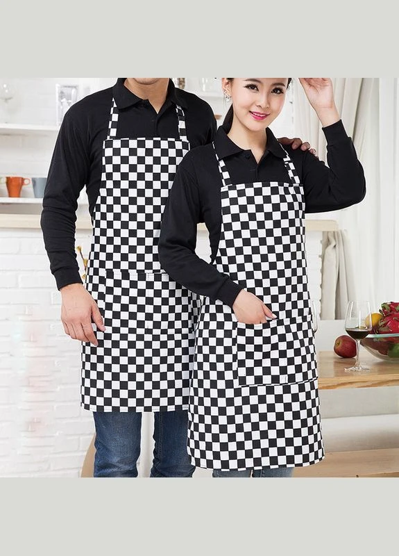Фартук кухонный Квадратики 11262 78х60 см Fashion (381658177)
