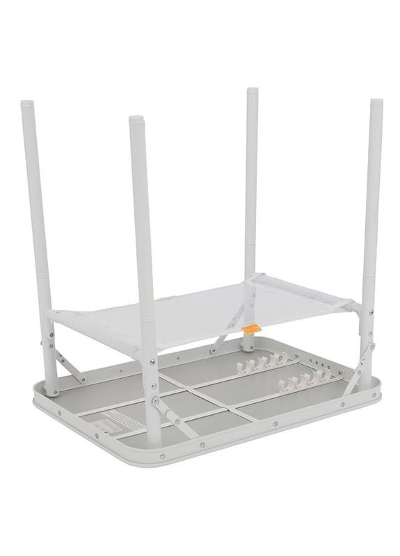 Стол раскладной Garland 60x45 cm Pastel Yvoire (DAS303267) Bo-Camp (344469181)