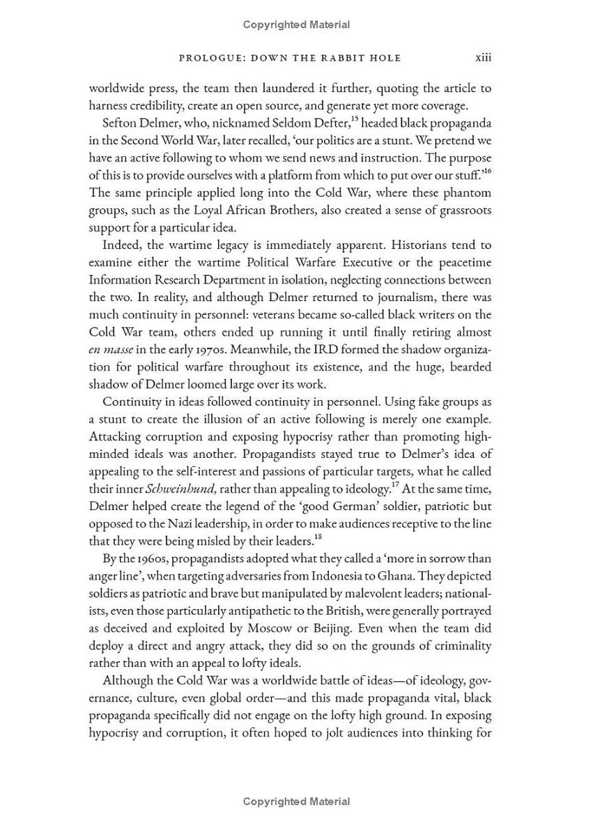 Fakers. A Top-Secret Tale of Phantoms and Forgeries on the Disinformation Front Line Oxford University Press (393737444)