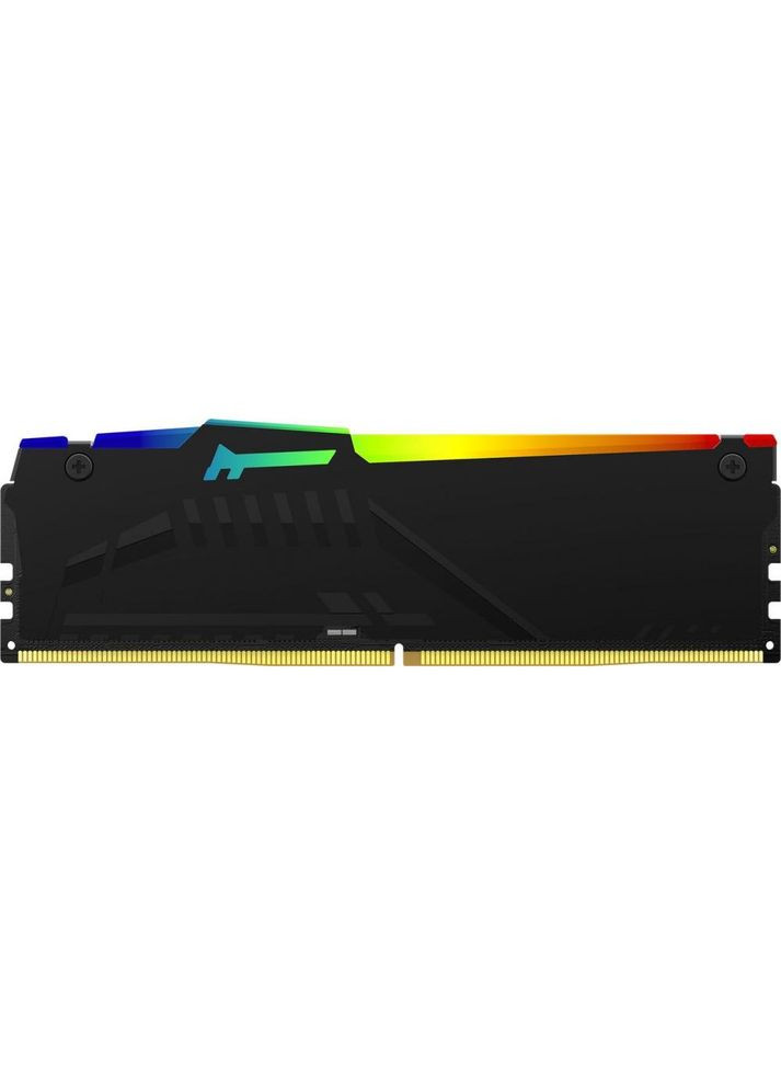 Пам'ять для настільних комп'ютерів 16 GB DDR5 5200 MHz Beast RGB (KF552C40BBA-16) Kingston FURY (365748363)