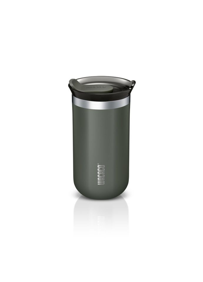 Термокружка Octaroma Lungo 300 мл, серый (A-031723) Wacaco (339103035)