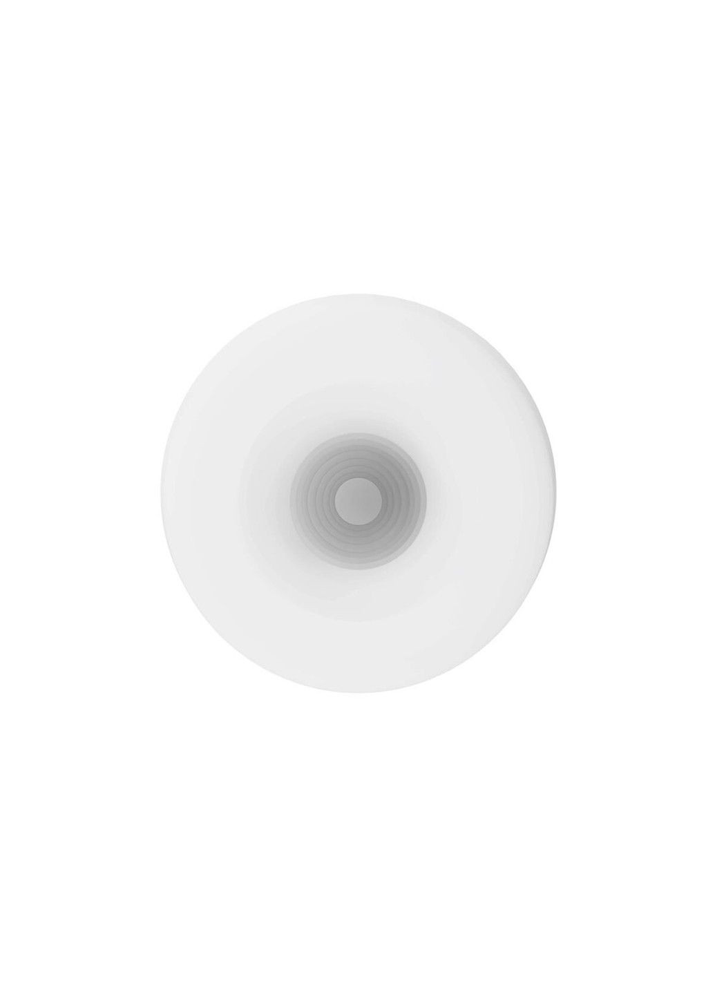 Мастурбатор DECOR 1-D, эффект всасывания, ребрышки-кольца, зауженный диаметр Otouch (292315681)