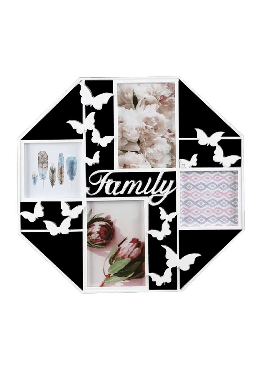 Мультирамка на 4 фото INNO ZB-4-3636 Family EVG (311314182)