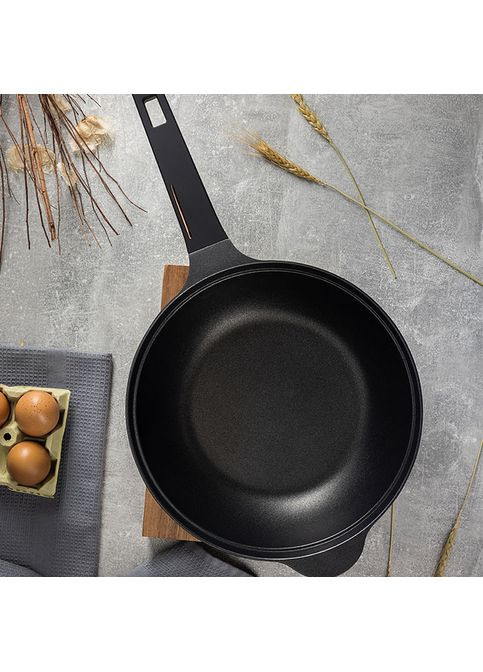 Сковорода Вок Copper 30 см (BGEU-6323) Bergner (362487766)