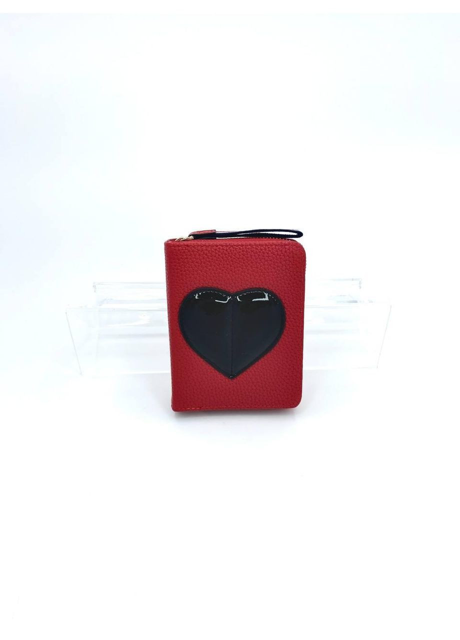 Жіночий гаманець з еко-шкіри Pidengbao 118-2 блакитний 11,5 x 9,5 x 3 Balisa (367263944)