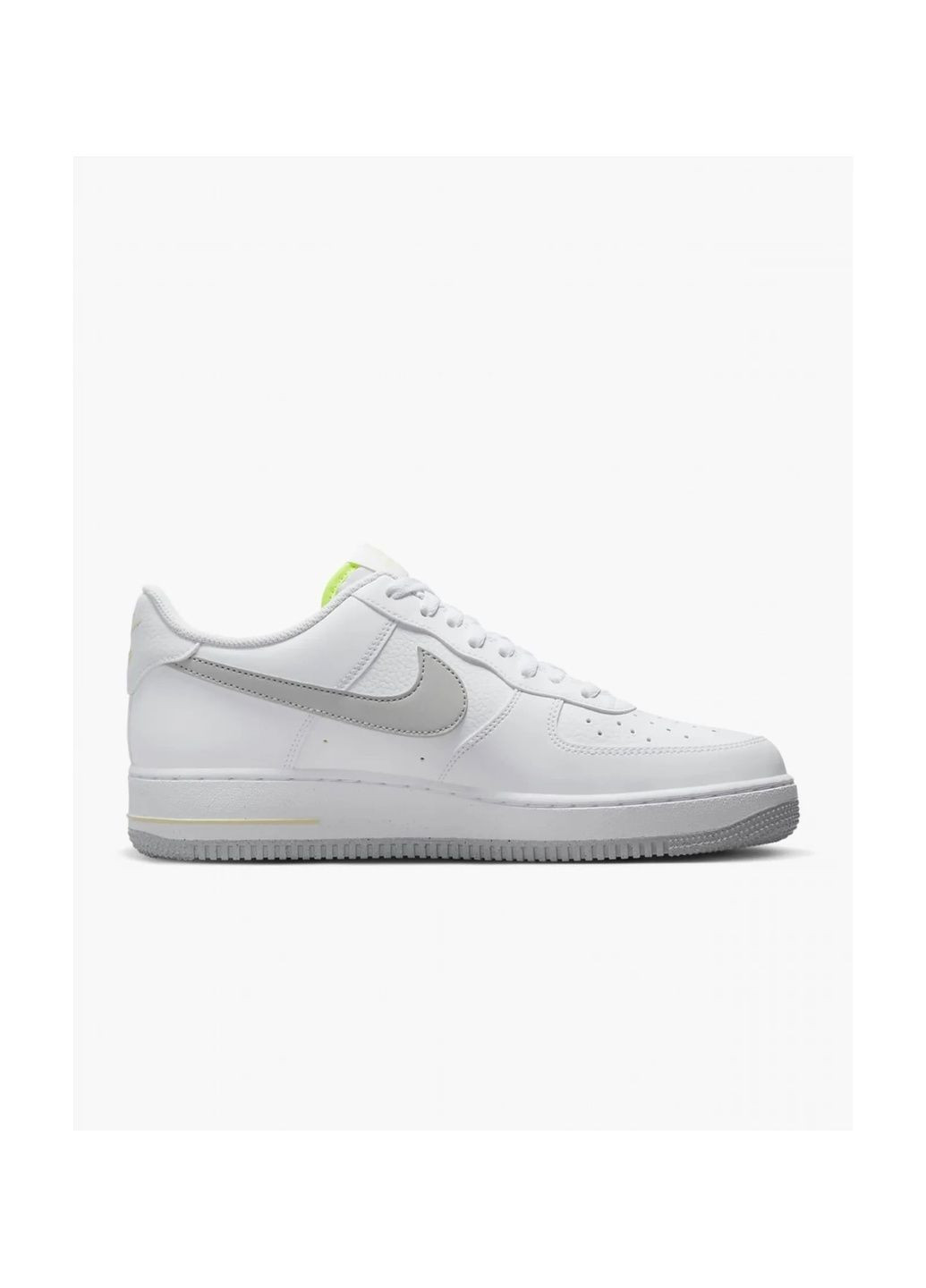 Белые кроссовки мужские air force 1 07 next nature white fj4825-100 Nike
