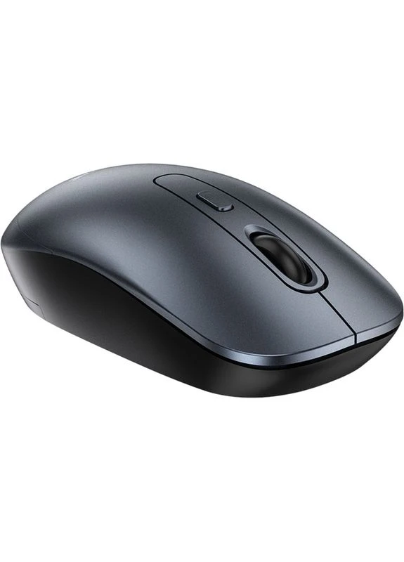 Миша BG13 Winner 2.4G business wireless Black Metal Gray (6941991109997) Borofone (390110910)