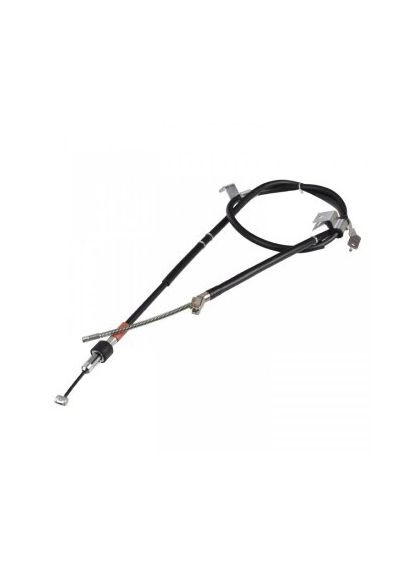 Трос гальмівний задній лівий Lexus GX 470 -09 (вир-во ) ADG046282 Blue Print (366133179)