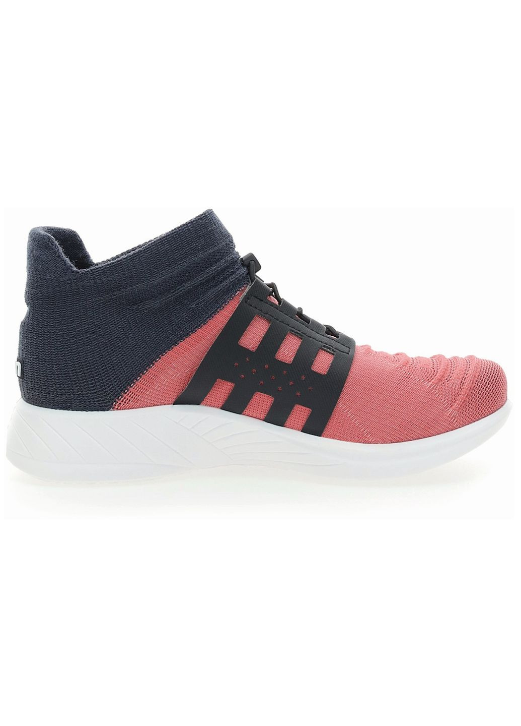 Цветные кроссовки женские UYN X-Cross Tune P402 Pink/Carbon