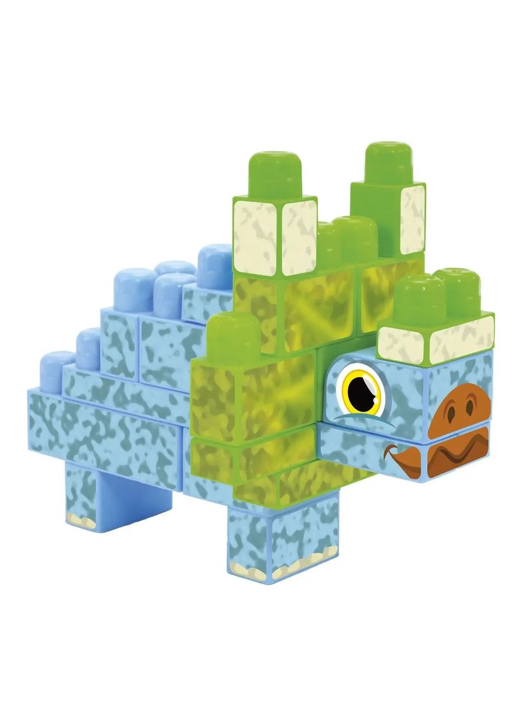 Конструктор Baby Blocks Dino трицератопс (41494) Wader (365590557)