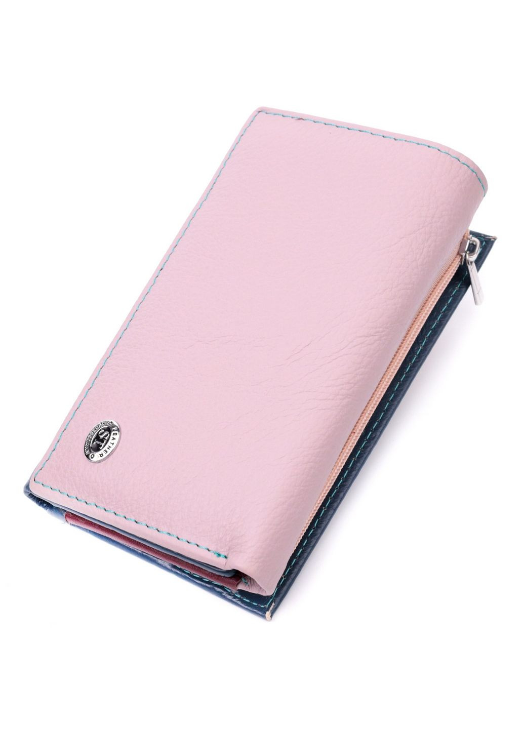 Жіночий шкіряний гаманець st leather (288188643)