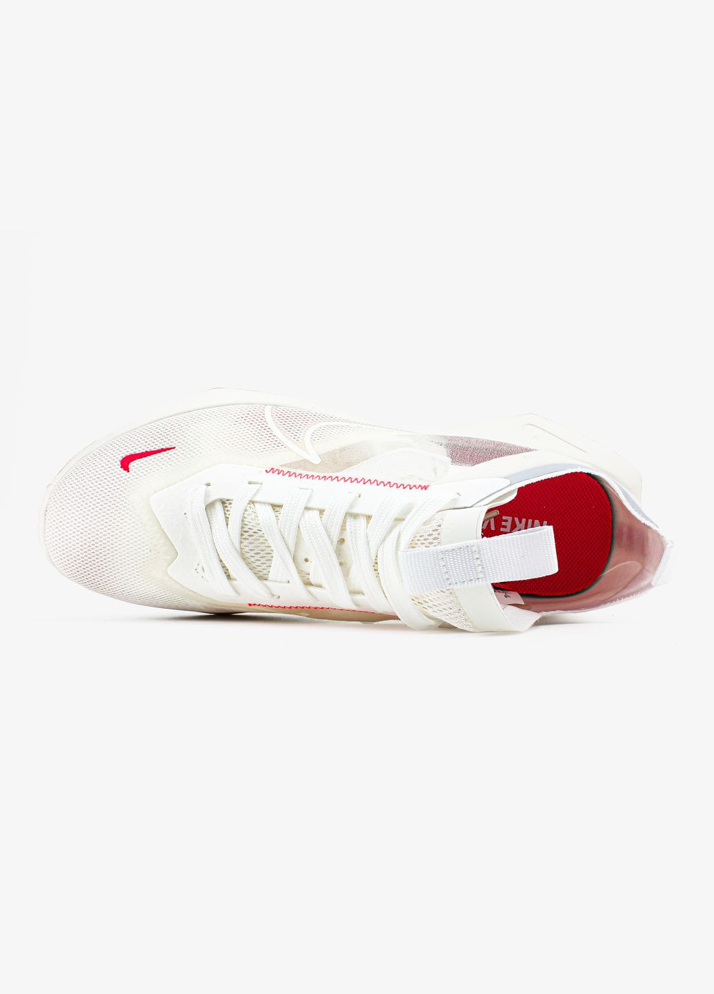 Кроссовки женские Nike Vista Lite White Red | Найк Виста Лайт белые No Brand белые демисезоны (338552362)