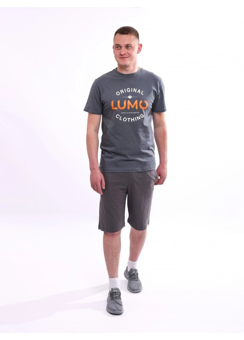 Шорты мужские Lumo (334293001)