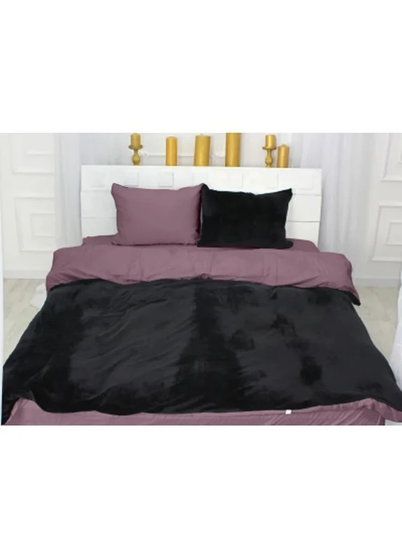 Постельное белье Велюр Winter Delicate 28-0106 Suolo 2х143х210 (22000040504547) Mirson (400535324)