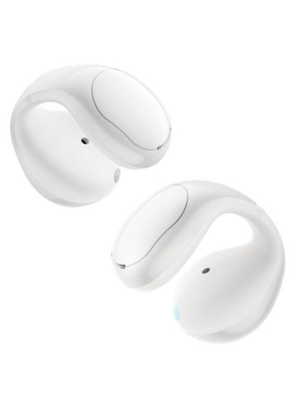 Наушники-вкладки Anker C30i с открытым корпусом, 30 часов воспроизведения – белые Soundcore (354338131)