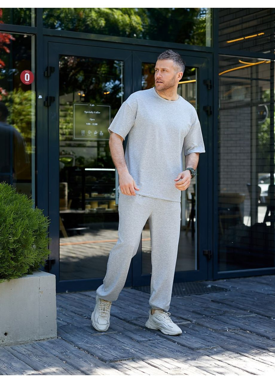 Мужской спортивный костюм «ACTIVE FLEX» — замеры в описании. GD/GL Модний простір (360476080)