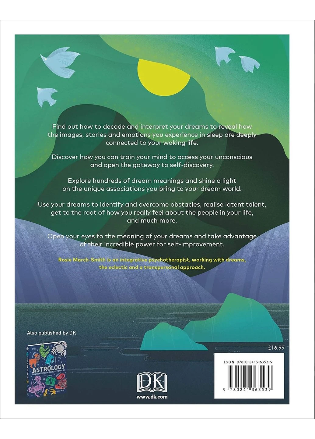 Dreams: Unlock Inner Wisdom, Discover Meaning, и Refocus your Life Dorling Kindersley (370391478)