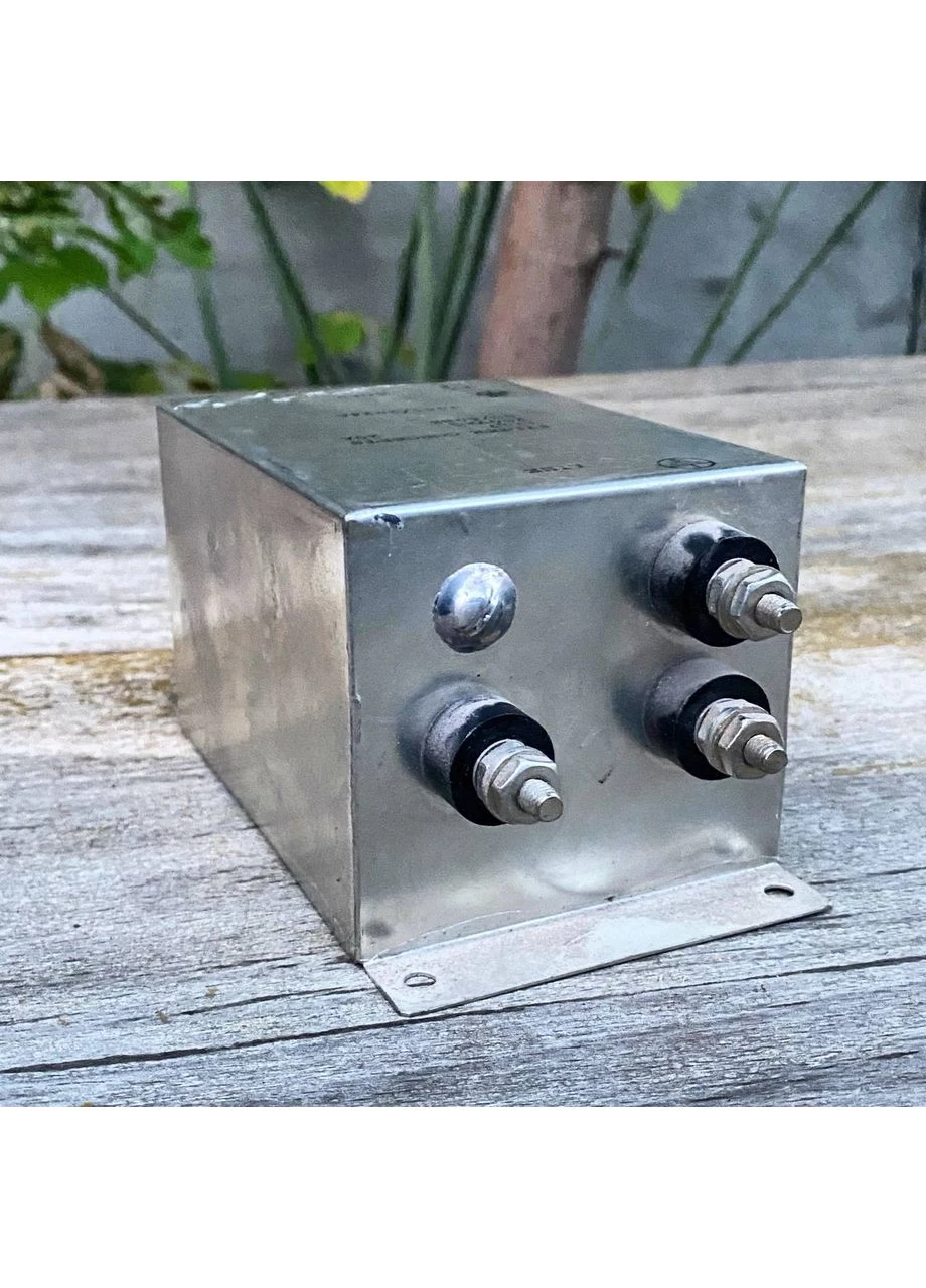 Фільтр перешкод EMI/RFI Filter Concepts 1117, 20A, 250VAC, 50/60Hz (мережевий AC line filter) фильтр помех No Brand (399549722)