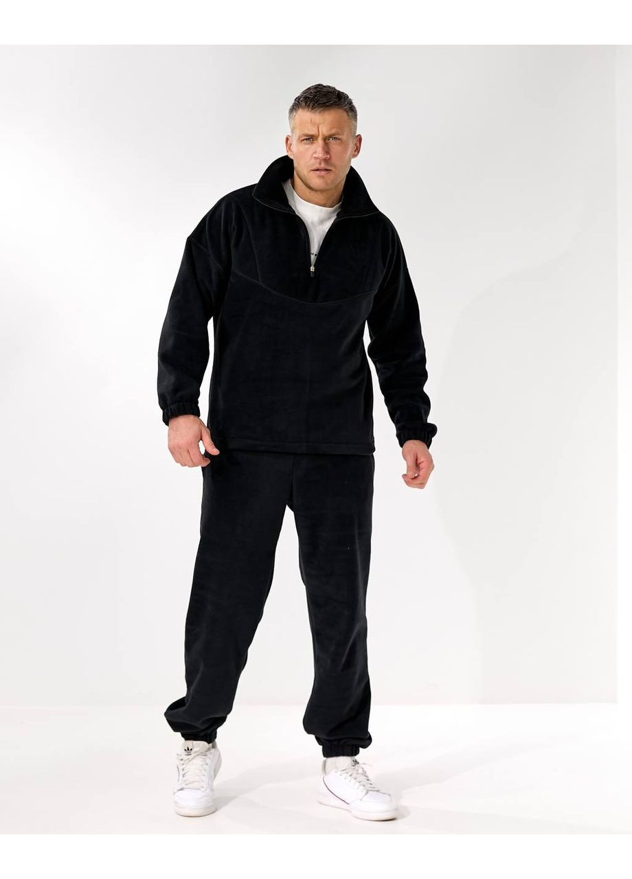 Костюм мужской флисовый из двухстороннего флиса «Полар» — теплый и комфортный (замеры в описании) GD/GL Модний простір (370146867)