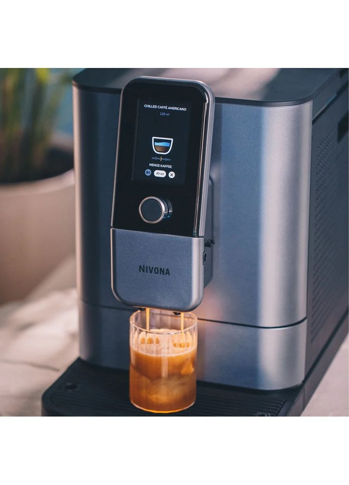 Кофемашина NIVONA (360399295)