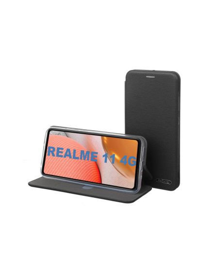 Чехол для мобильного телефона (710293) BeCover Exclusive Realme 11 4G Black (276325409)