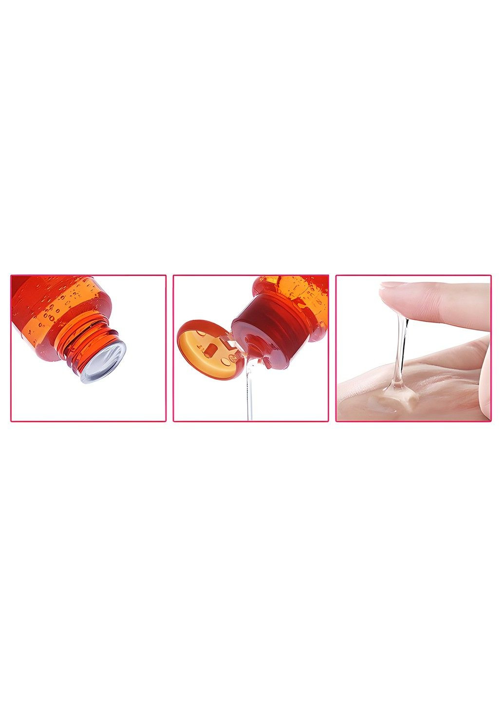 Смазка на водной основе Oral Lubricant для орального и вагинального секса 80 ml HBM Group (284279067)