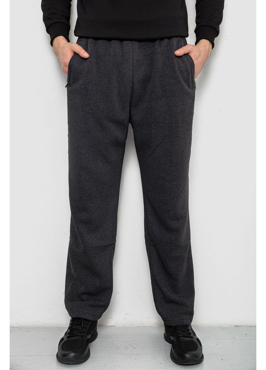 Спортивні штани чоловічі на флісі, 244R41715 Ager (365728379)