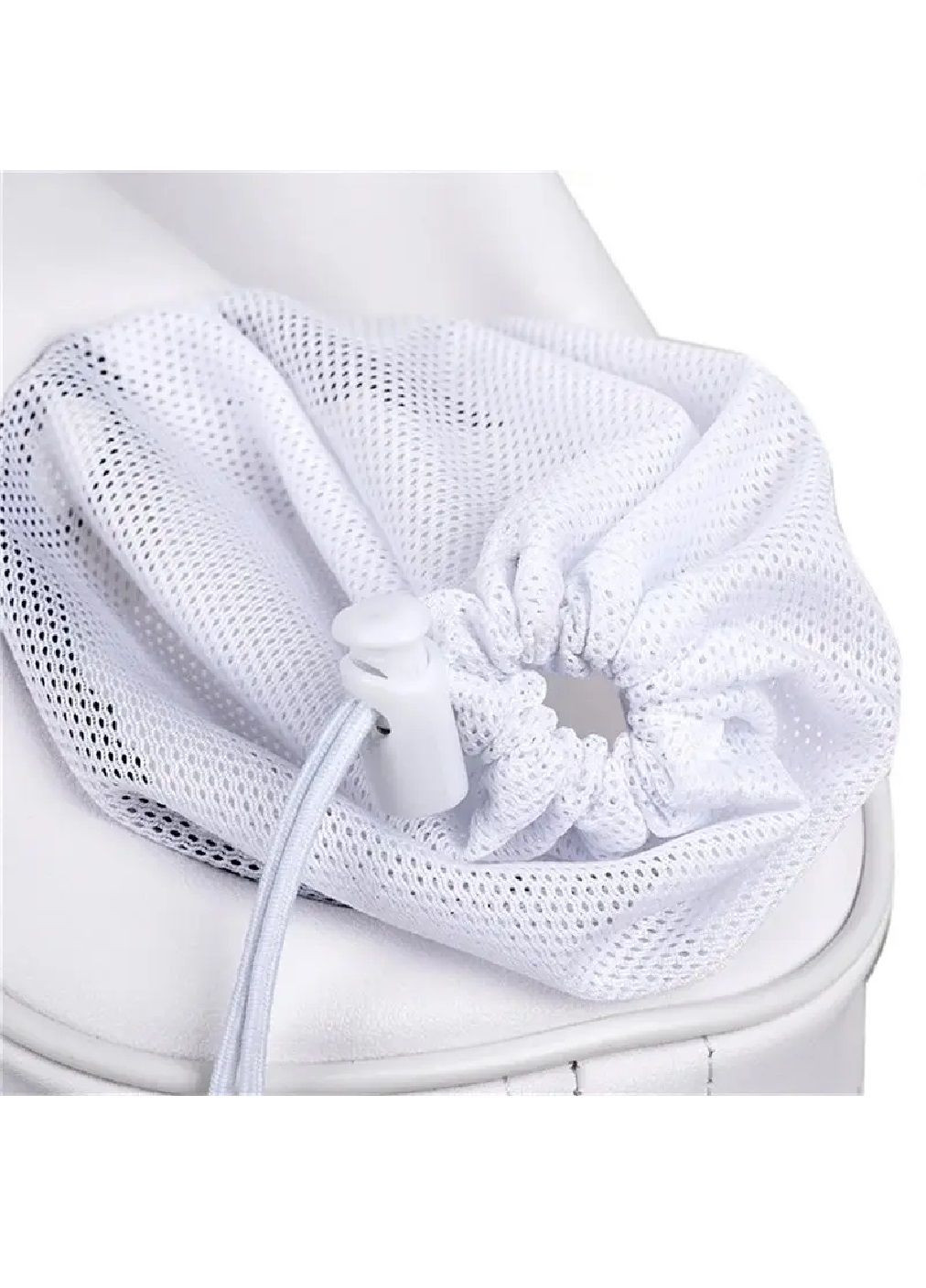 Сумка переноска для животных кошек собак с вентиляцией длинными ручками полупрозрачными стенками 43x23x28 см (477692-Prob) Белая Unbranded (299049800)