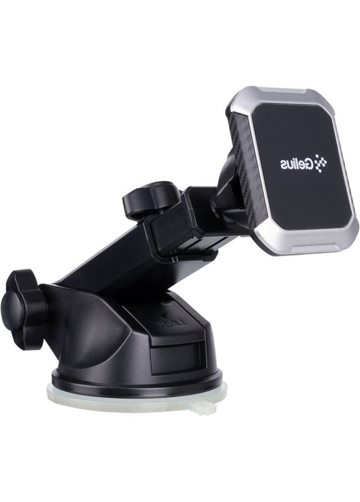 Держатель для телефона в машину Mersh GP-CH023 / Автомобильный держатель для телефона на присоске Gelius (370268423)