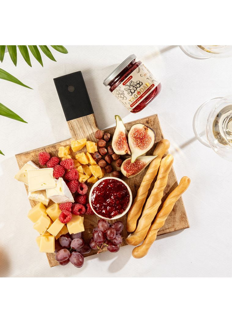 Джемы с низким содержанием сахара Клюква 4 шт (2184366733) YAGODAR (361784923)