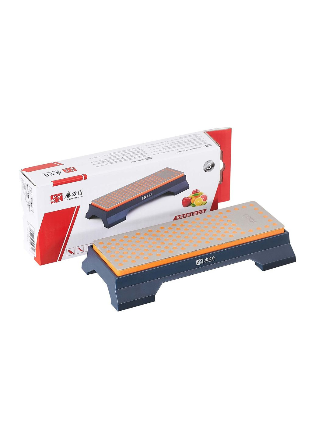 Точильный камень 2012 TG (600/1000) Taidea (341286603)