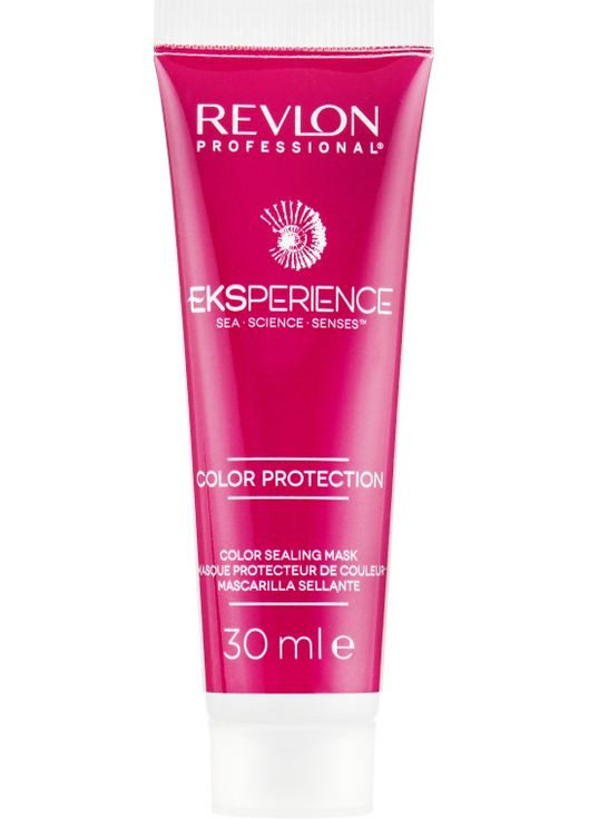 Маска для окрашенных волос Eksperience Color Maintenance Mask 200ml (504355-63199) Revlon Professional (368644811)