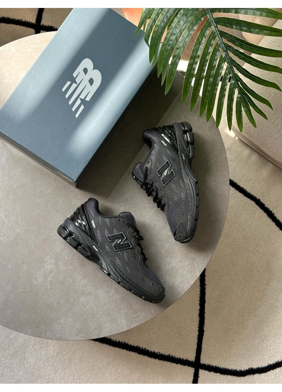 Черные кроссовки мужские new balance fantomfit black No Brand 1906R