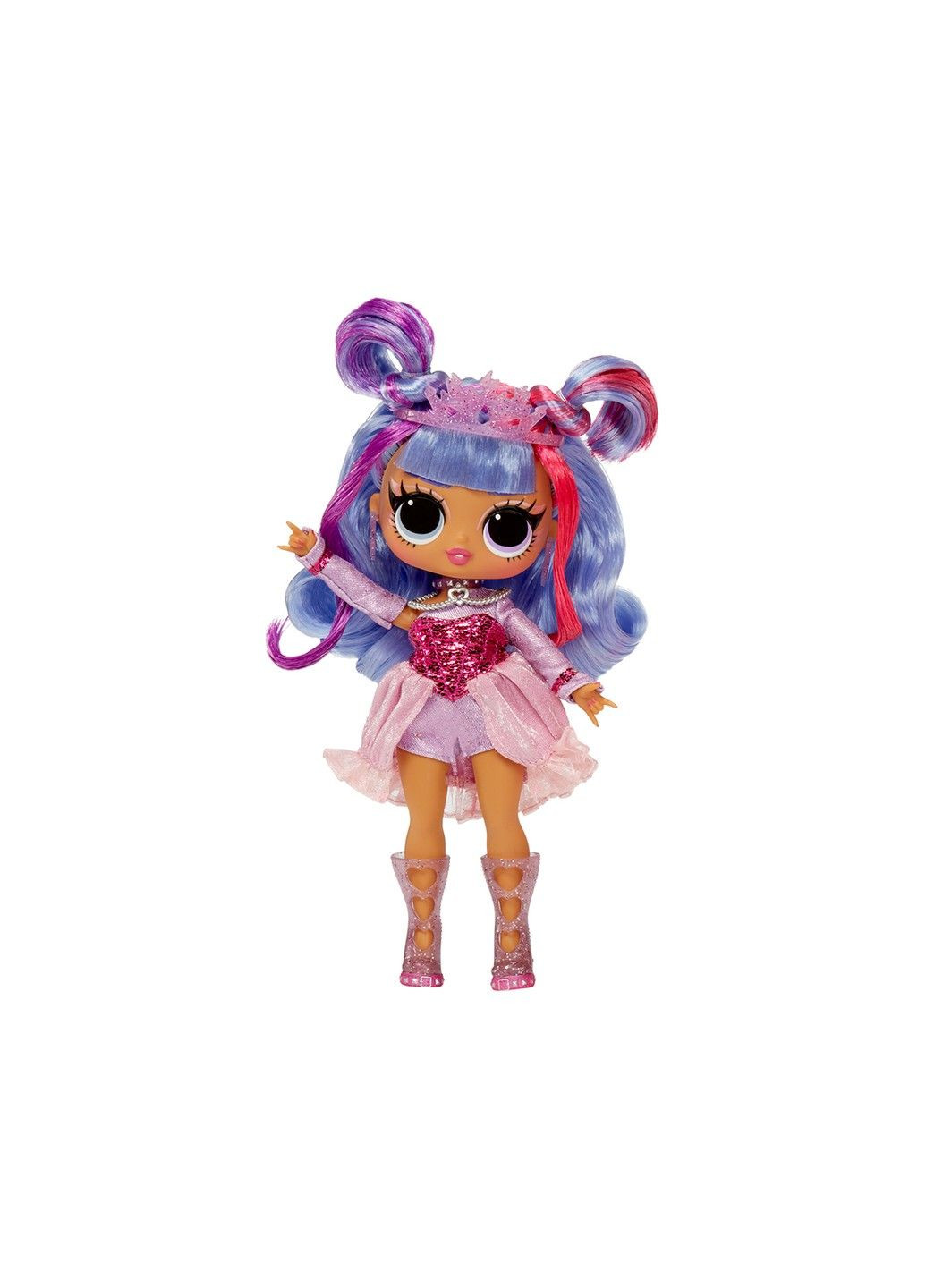 Игровой набор с куклой L.O.L. Surprise! Tweens серии Surprise Swap – Бейли Брейдс 591757 L.O.L. Surprise! (297440969)