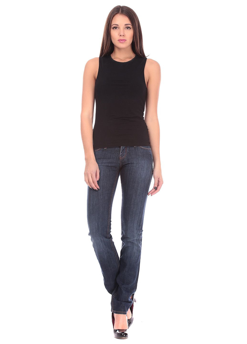 Джинси Блакитний Meltin Pot - (315405630)