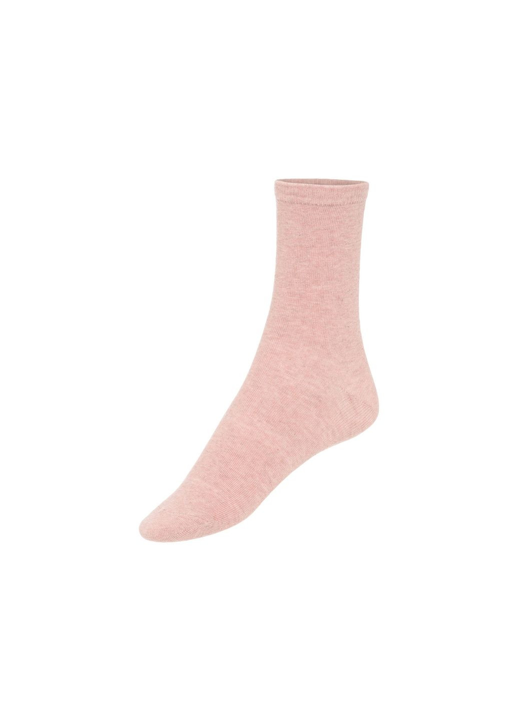 Шкарпетки середньої довжини для жінки BDO72236 рожевий Esmara (263428361)