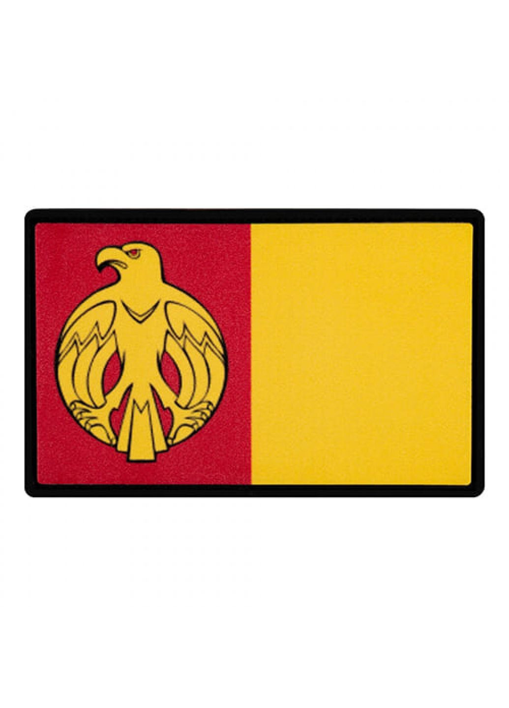 Патч/Шеврон Прапор Кіровоградської області (1229) Dobroznak (367183151)