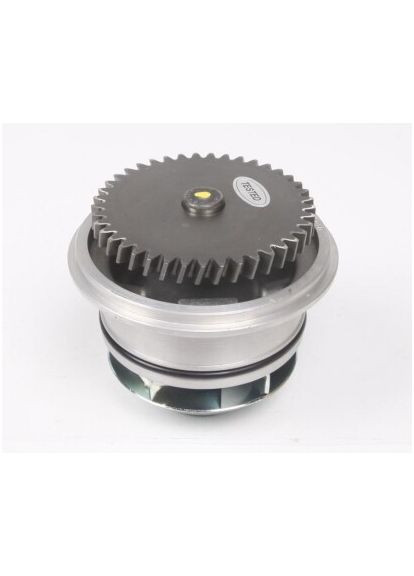 Насос воды VW LT 28-35/28-46 2.8TDI 92kw/96kw 97-06 (B/B) (5 лоп) (косой зуб) PA1010 UA63 Graf (345753549)