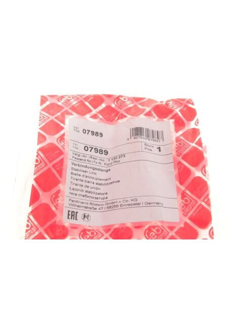 Тяга стаб. Задняя mazda (пр-во Febi) 07989 Febi Bilstein (366189063)