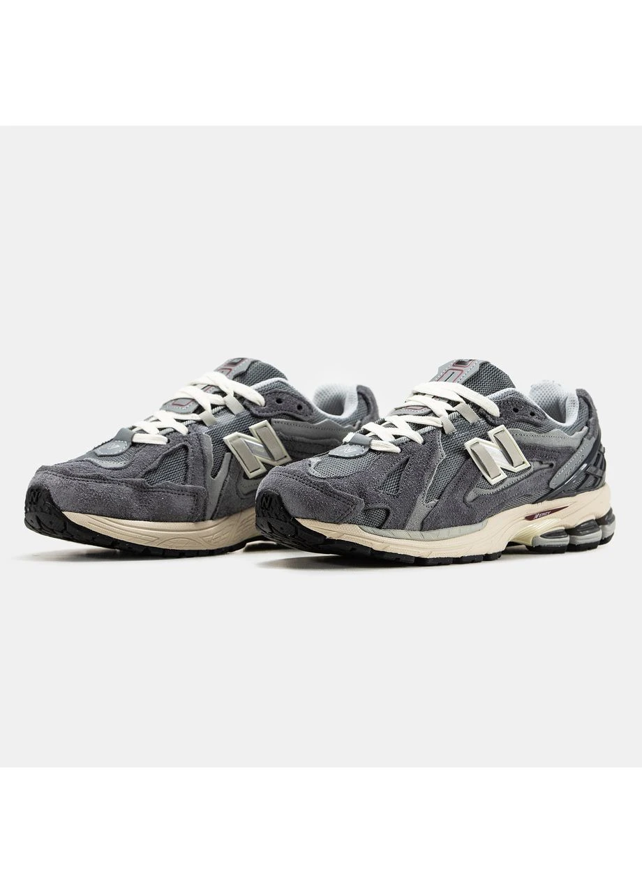 Темно-сірі Осінні кросівки New Balance 1906D Protection Pack Castlerock M1906DA