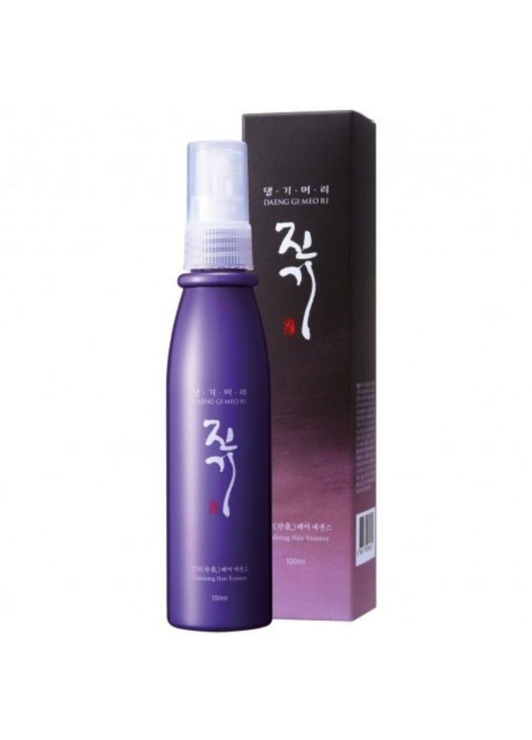 Есенція відновлююча та зволожуюча для волосся Vitalizing Hair Essence 100ml Daeng Gi Meo Ri (292323693)