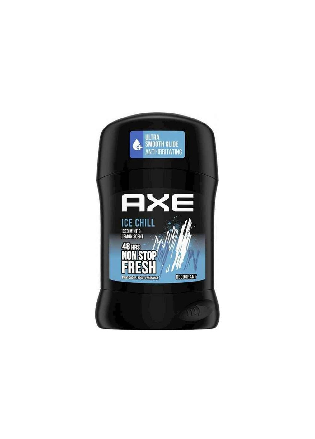 Антипреспирант твердый 50мл мужской Ice Chill ТМ Axe (303630375)