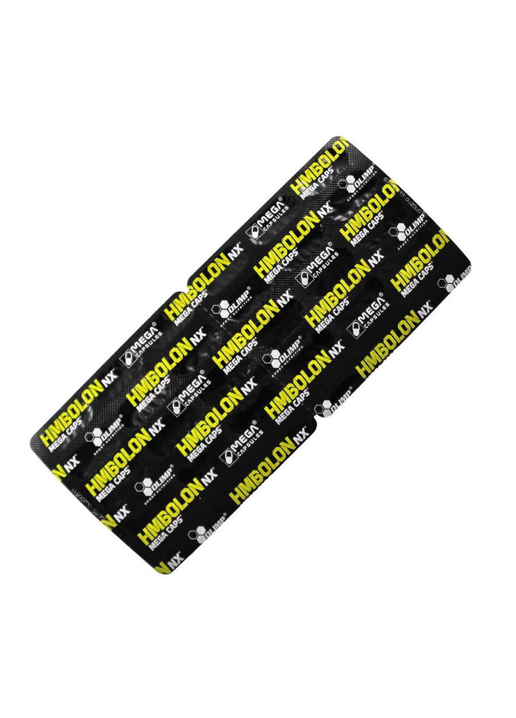 Послетренувальний комплекс HMBolon NX Mega Caps, 30 капсул Olimp (294929829)